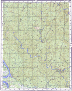 Thumbnail Map 200k--o46-09