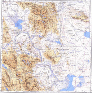 Thumbnail Map 500k--m46-3