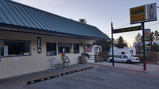 Cafe «Toiyabe Cafe», reviews and photos, 150 Main St, Austin, NV 89310, USA
