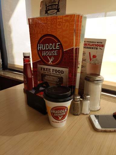 American Restaurant «Huddle House», reviews and photos, 15 Old Blairsville Rd, Cleveland, GA 30528, USA