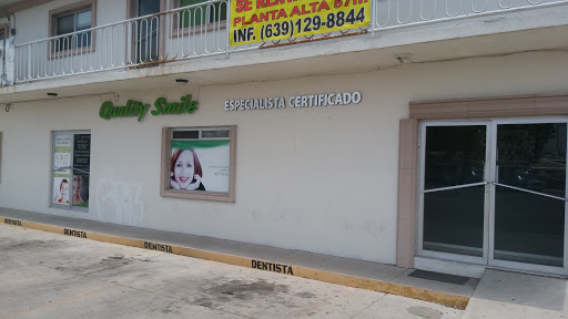 Quality Smile Ortodoncia, Calle Segunda Ote. 201, Oriente 1, 33000 Delicias, Chih., México, Dentista | CHIH