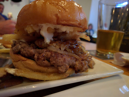 Hamburger Restaurant «Burger Republic», reviews and photos, 420 11th Ave S, Nashville, TN 37203, USA