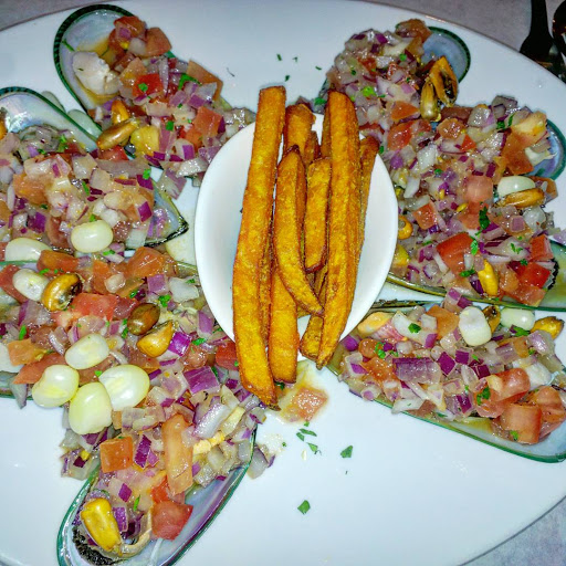Peruvian Restaurant «Quenas Restaurant», reviews and photos, 109 Halstead Ave, Harrison, NY 10528, USA
