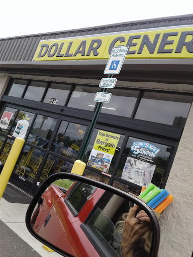 Discount Store «Dollar General», reviews and photos, 6474 Lancaster Thornville Rd NE, Pleasantville, OH 43148, USA