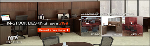 Office Furniture Store «Office Furniture Warehouse of Miami», reviews and photos, 3411 NW 72nd Ave, Miami, FL 33122, USA