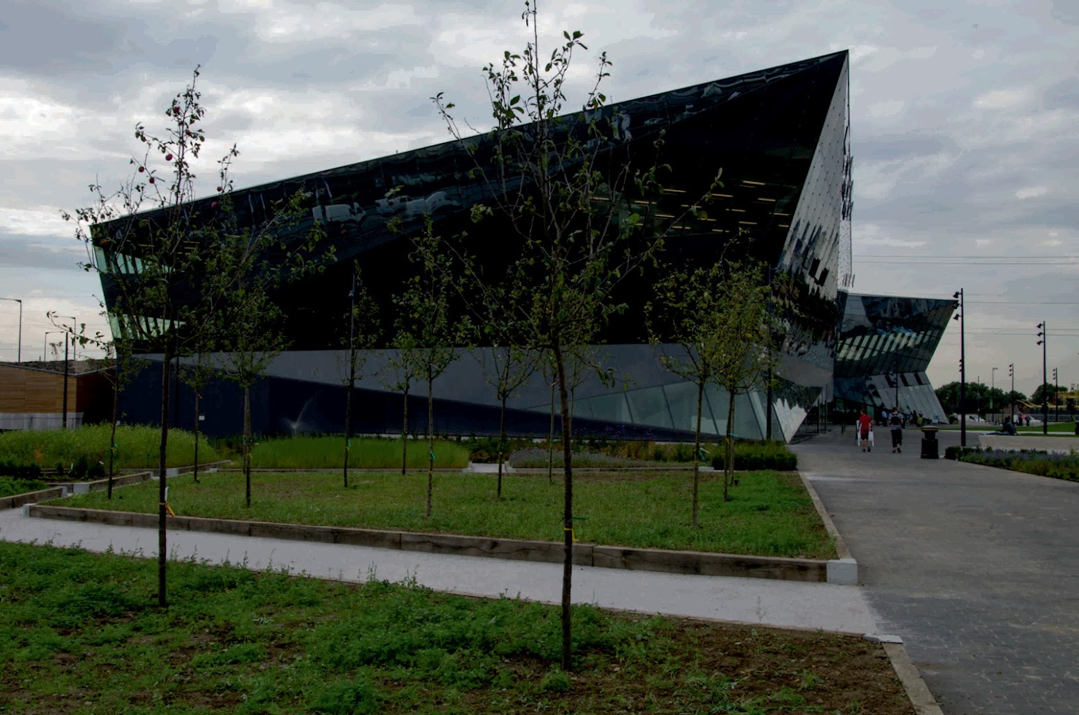 The Crystal