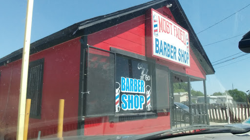 Barber Shop «Most Faded Barbershop», reviews and photos, 728 Bynum Ave, San Antonio, TX 78211, USA