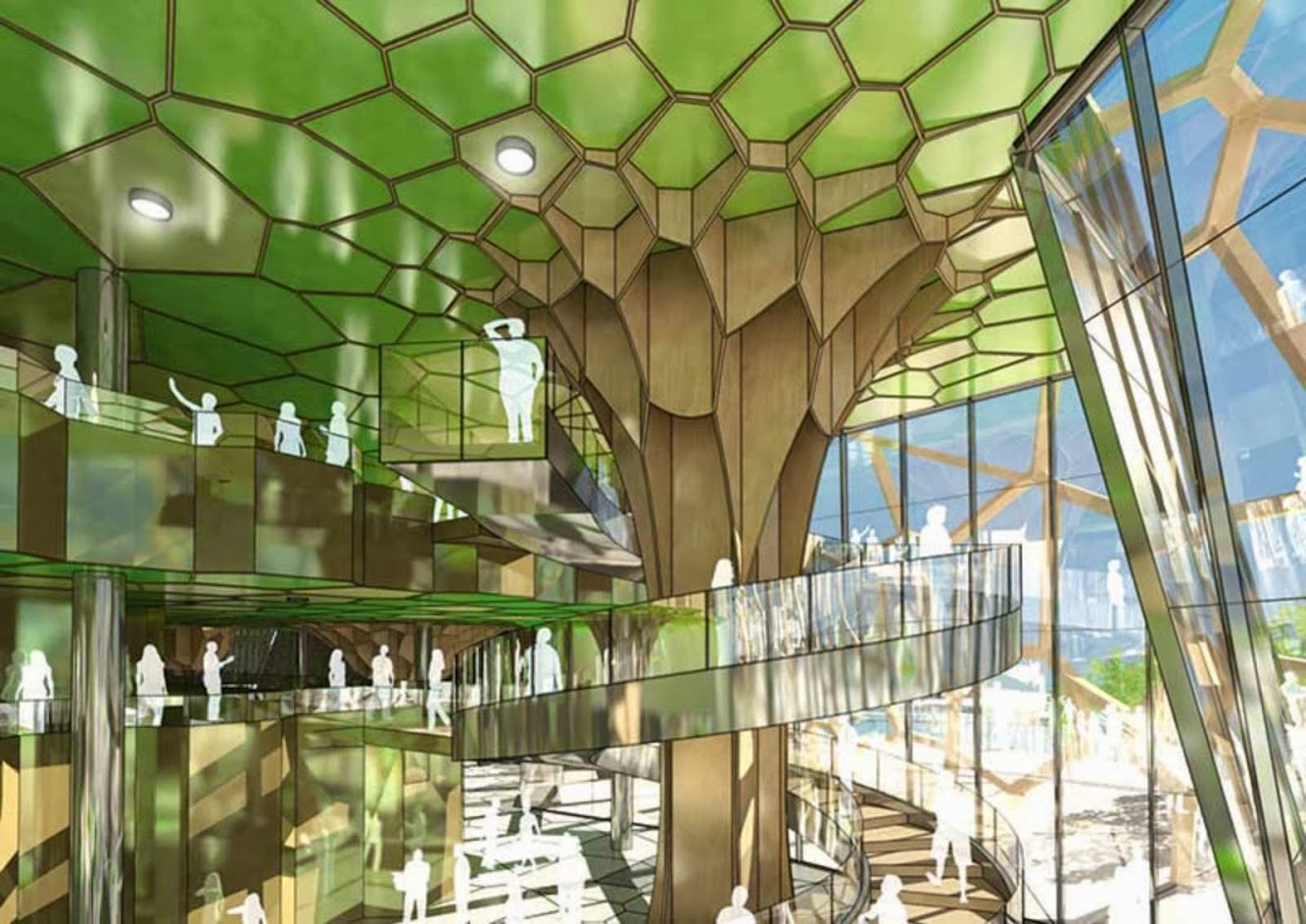 Arm Architecture wins the Gold Coast Cultural Precinct