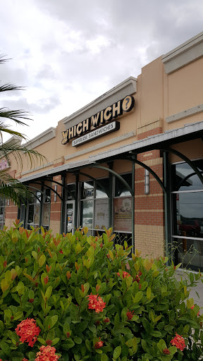 Sandwich Shop «Which Wich Superior Sandwiches», reviews and photos, 7700 N 10th St B, McAllen, TX 78504, USA