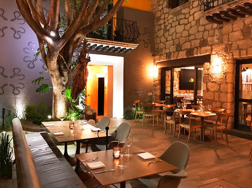 Áperi Restaurant, Quebrada 101, Centro, 37700 San Miguel de Allende, Gto., México, Restaurante de comida criolla | GTO