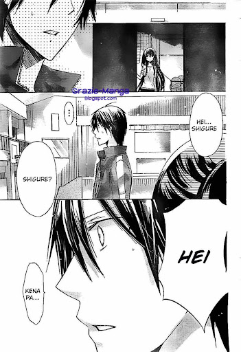 Watashi ni xx Shinasai! 25 page 6