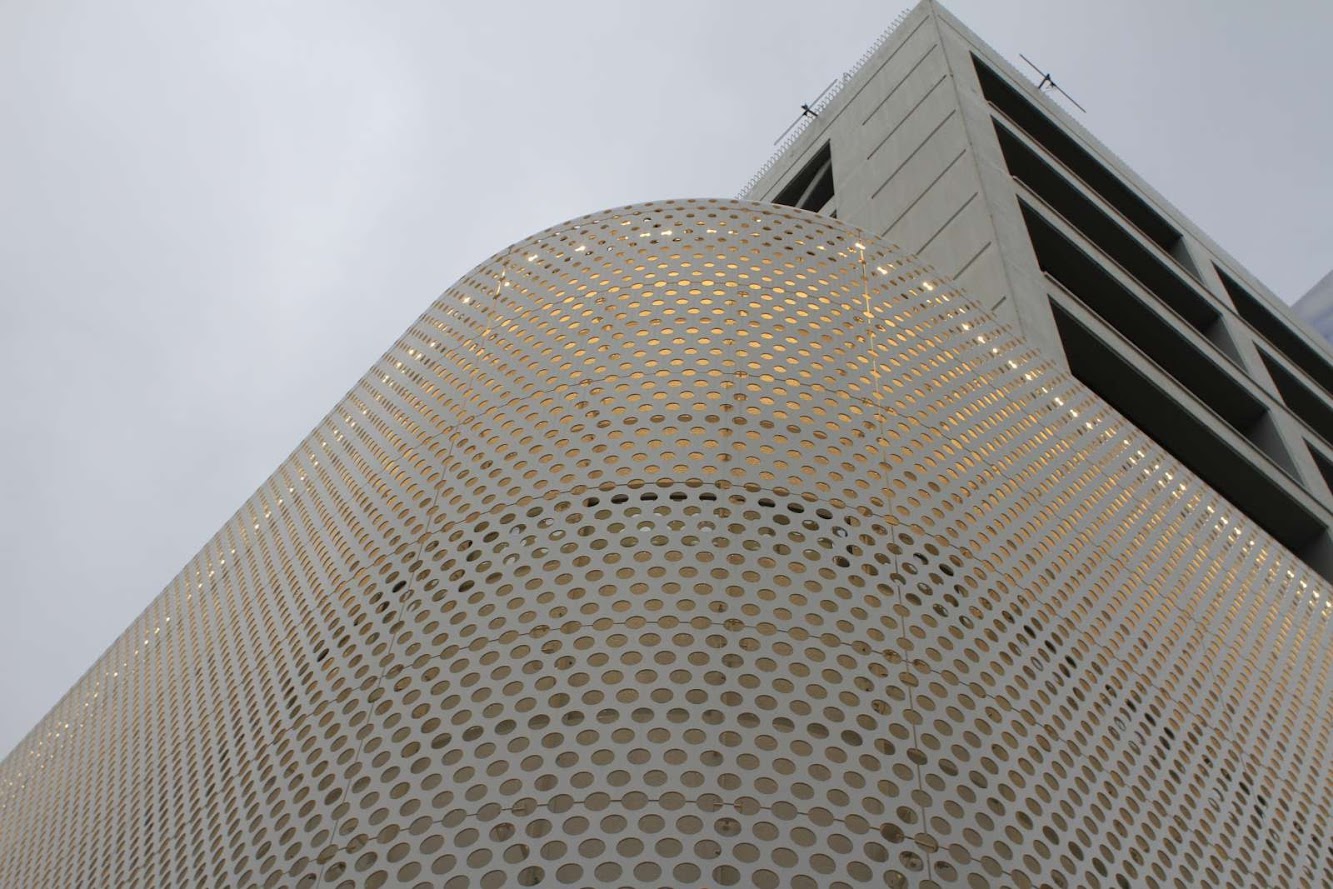 Arts Maebashi by Toshihiro Mizutani Architects