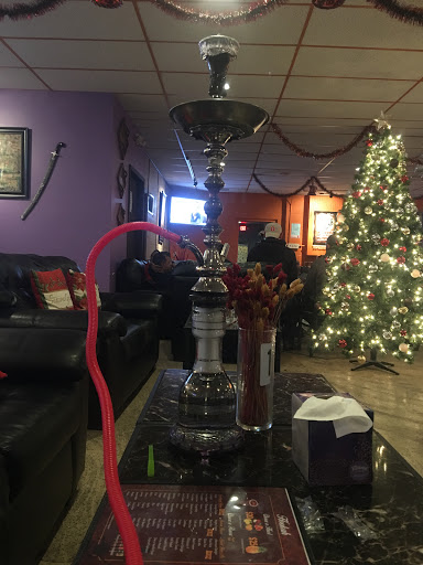 Hookah Bar «Twins Cafe Hookah Lounge», reviews and photos, 3981 Main St, Hilliard, OH 43026, USA