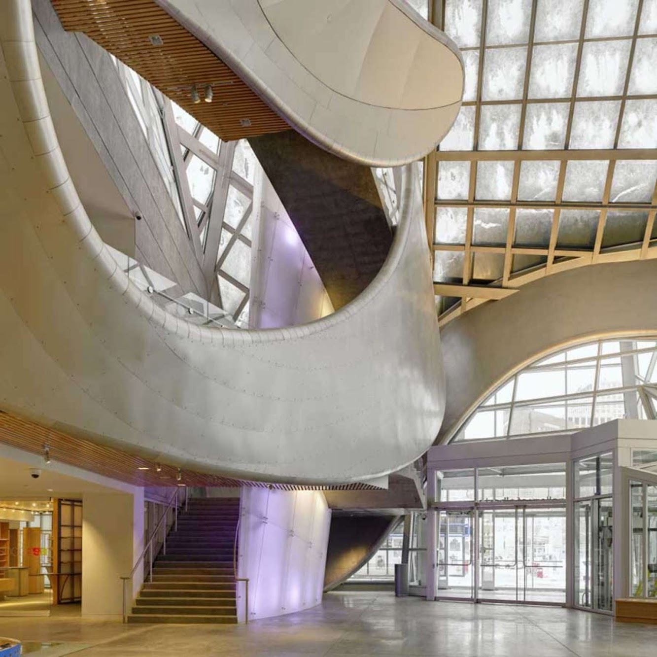 Art Gallery of Alberta by Randall Stout Architects