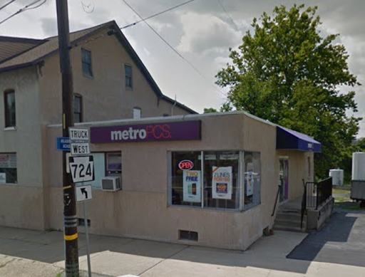 Cell Phone Store «MetroPCS Authorized Dealer», reviews and photos, 701 Lancaster Ave, Reading, PA 19607, USA