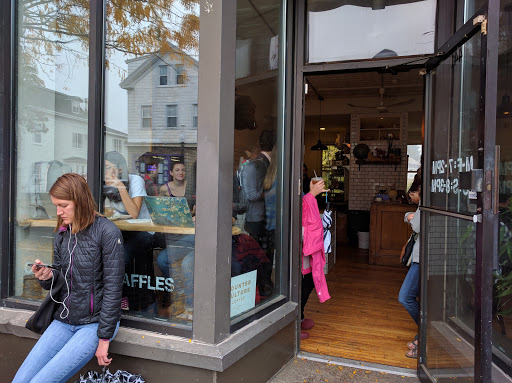 Coffee Shop «Curio Coffee», reviews and photos, 441 Cambridge St, Cambridge, MA 02141, USA
