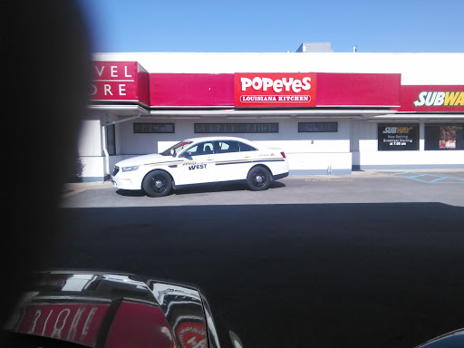 Chicken Restaurant «Popeyes Louisiana Kitchen», reviews and photos, 1201 Ripley St, Lake Station, IN 46405, USA