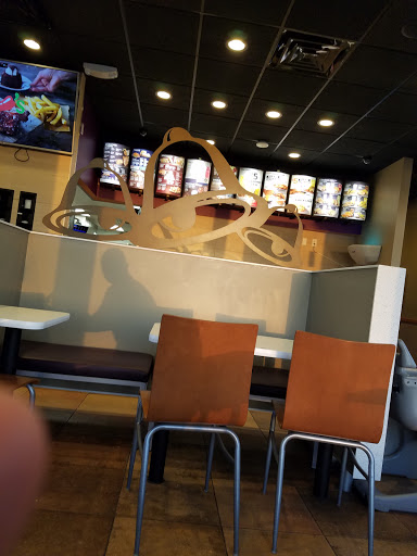 Mexican Restaurant «Taco Bell», reviews and photos, 302 Parkway Dr, Princeton, KY 42445, USA