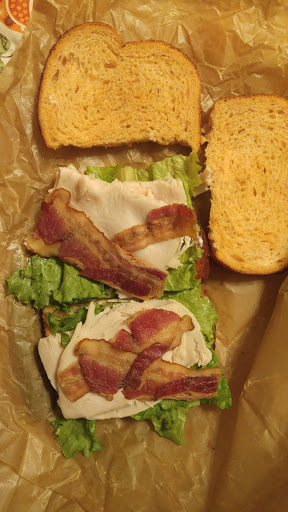 Sandwich Shop «Panera Bread», reviews and photos, 2928 W Bay Dr, Belleair Bluffs, FL 33770, USA