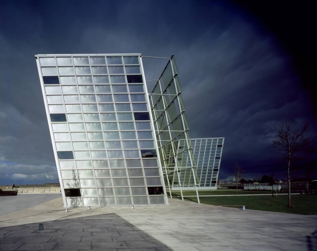 Áras Chill Dara by Heneghan Peng architects