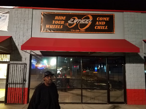 Restaurant «2 WHEEL BAR & GRILL», reviews and photos, 4395 Fulton Industrial Blvd SW B, Atlanta, GA 30336, USA