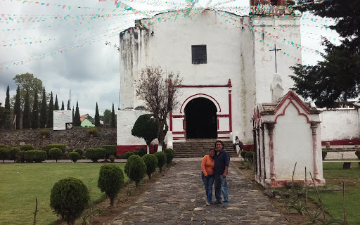 Convento de Santo Domingo de Guzmán, Centenario, San Miguel, 62810 Hueyapan, Mor., México, Iglesia | MOR
