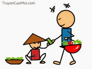 Hiểu Lầm Vì SMS Không Dấu: Con Đi Chợ Hiểu Lầm Vì SMS Không Dấu: Con Đi Chợ