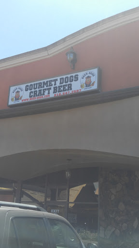 Hot Dog Restaurant «Beer Dogs», reviews and photos, 7032 Sylvan Rd, Citrus Heights, CA 95610, USA