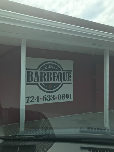 Barbecue Restaurant «Area 51 Barbeque», reviews and photos, 4612 PA-51, Belle Vernon, PA 15012, USA
