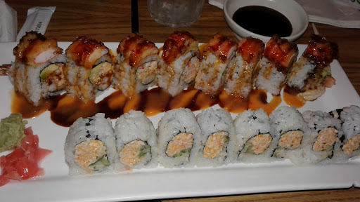 Japanese Restaurant «Naru», reviews and photos, 605 Salem Rd, Conway, AR 72034, USA