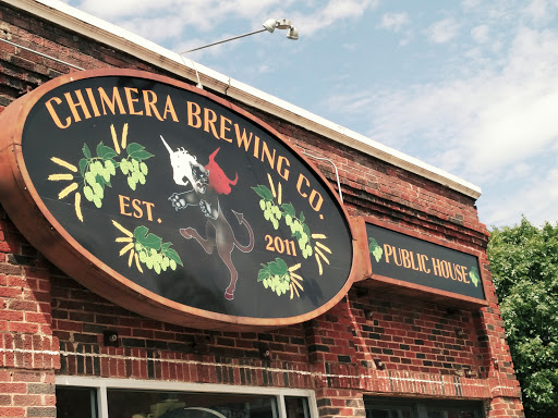 Brewery «Chimera Brewing Company», reviews and photos, 1001 W Magnolia Ave, Fort Worth, TX 76104, USA