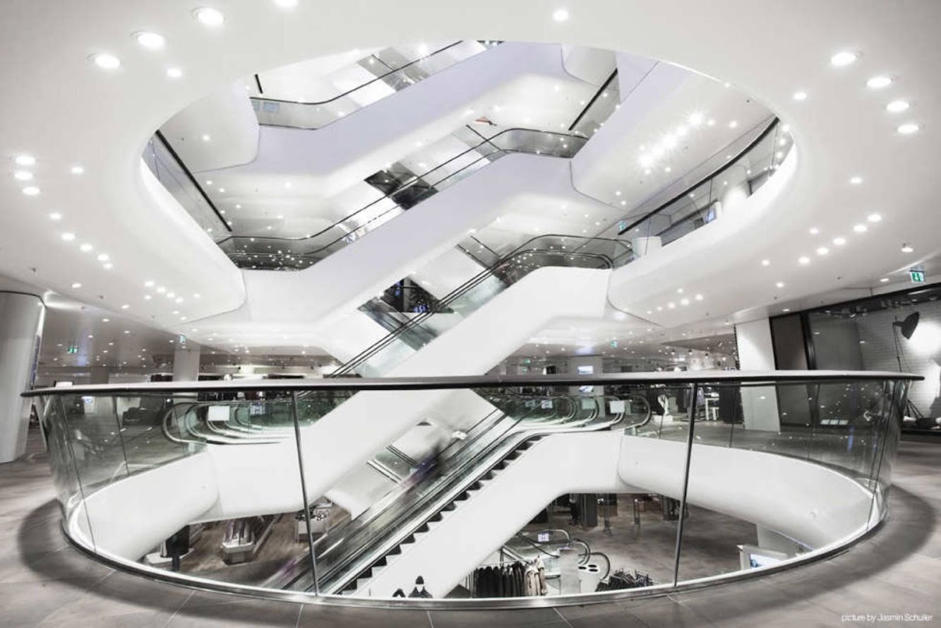 Love architecture and urbanism