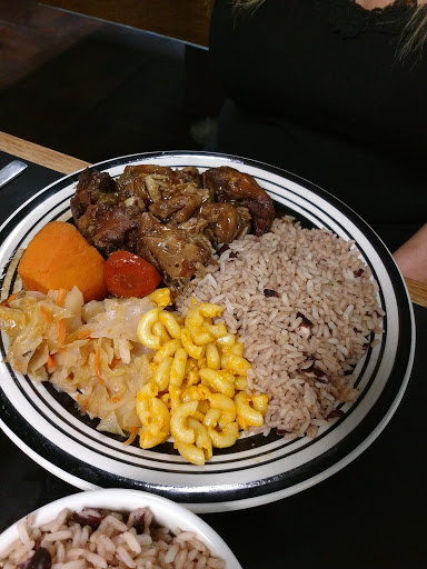 Jamaican Restaurant «Miss Hazels Kitchen», reviews and photos, 603 Elm St, Safety Harbor, FL 34695, USA