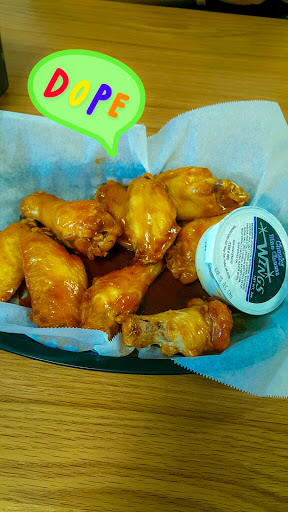 Chicken Wings Restaurant «Wings Over Ithaca», reviews and photos, 121 Dryden Rd, Ithaca, NY 14850, USA