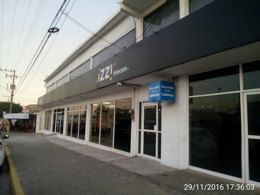 izzi, Instituto Tecnológico 20, La Bomba, 96739 Minatitlán, Ver., México, Proveedor de servicios de telecomunicaciones | COL