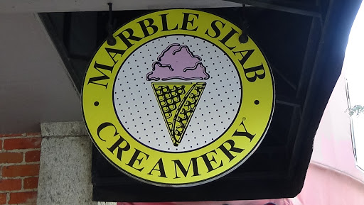 Ice Cream Shop «Marble Slab Creamery», reviews and photos, 421 N Main St, Hendersonville, NC 28792, USA