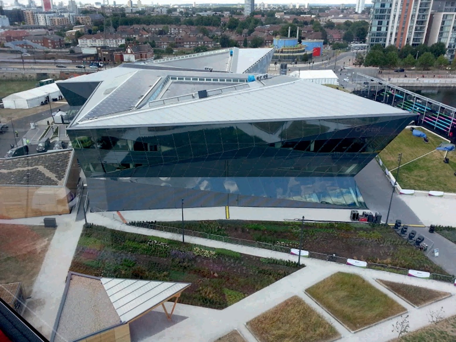 The Crystal