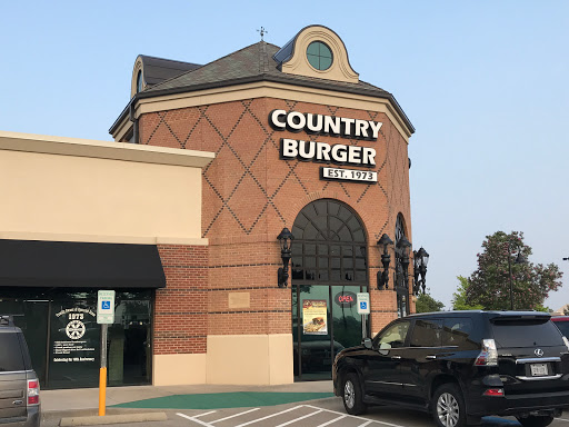 Restaurant «Country Burger», reviews and photos, 104 N Murphy Rd, Murphy, TX 75094, USA