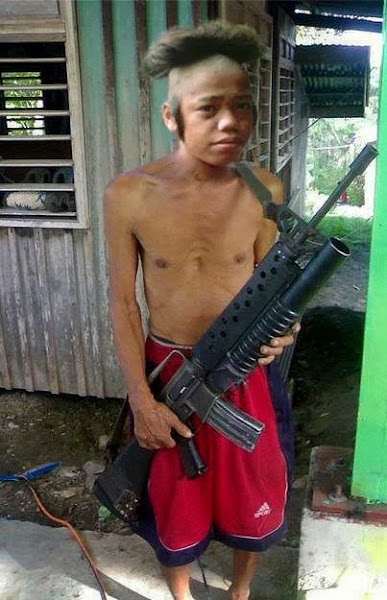 Image of Boy Mushroom Alias Boy Ramboo