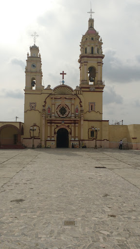 Parroquia San Lorenzo Mártir, 74150, Constitución 6, Seccion Segunda de San Lorenzo Chiautzingo, San Lorenzo Chiautzingo, Pue., México, Iglesia católica | PUE