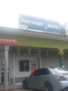 Pusat Internet Kg Kandis
