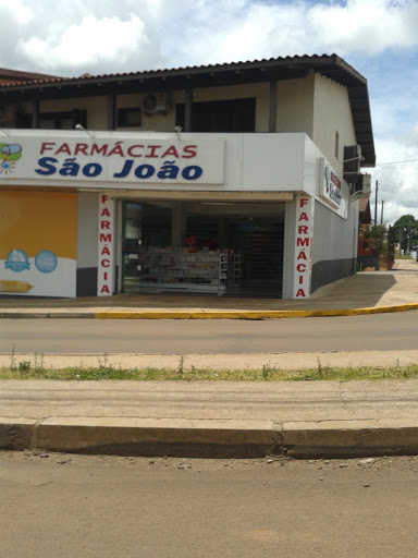 Farmacia Sao Joao, R. São Manoel, 674-880 - Petrópolis, Vacaria - RS, 95200-000, Brasil, Lojas_Farmacias, estado Rio Grande do Sul