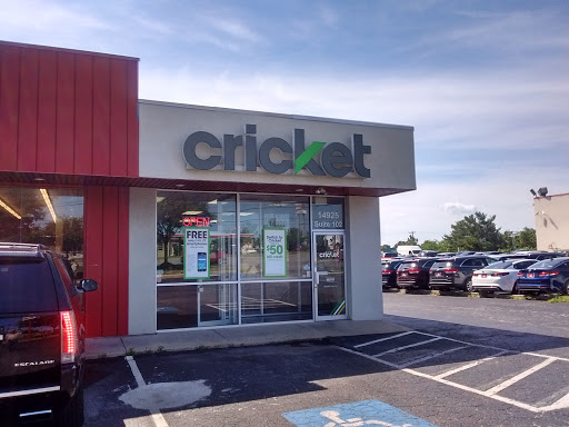 Cell Phone Store «Cricket Wireless Authorized Retailer», reviews and photos, 14925 Baltimore Ave #102, Laurel, MD 20707, USA