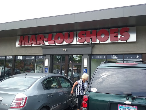 Shoe Store «Mar-Lou Shoes», reviews and photos, 5471 Mayfield Rd, Lyndhurst, OH 44124, USA