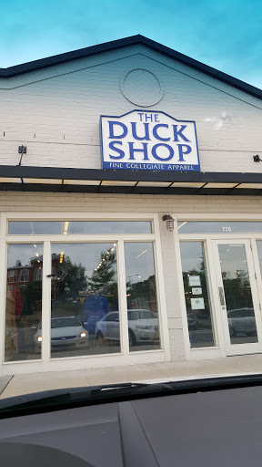 Sportswear Store «The Duck Shop», reviews and photos, 737 9th St #230, Durham, NC 27705, USA