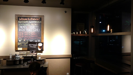 Coffee Shop «Starbucks», reviews and photos, 201 S 3rd St, Memphis, TN 38103, USA