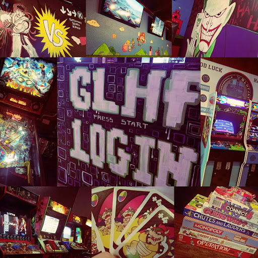 Video Arcade «GLHF Game Bar», reviews and photos, 2 Independent Dr #101, Jacksonville, FL 32202, USA