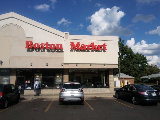Restaurant «Boston Market», reviews and photos, 18610 Livernois Ave, Detroit, MI 48221, USA