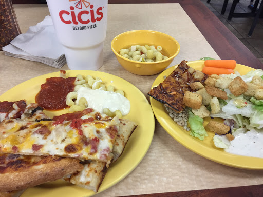 Restaurant «Cicis», reviews and photos, 417 Mary Esther Cut Off NW, Fort Walton Beach, FL 32548, USA
