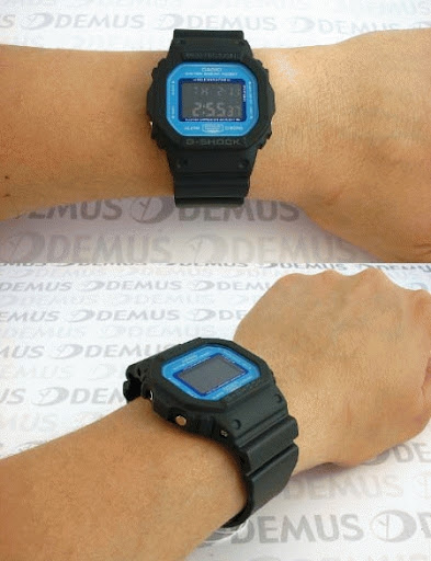 Casio G-Shock : DW-5600SN-1
